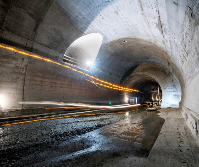 Tunel Višňové