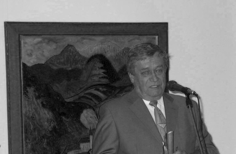 Zdeno Horecký, maliar