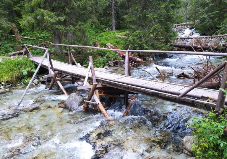 Vysoké Tatry, TANAP