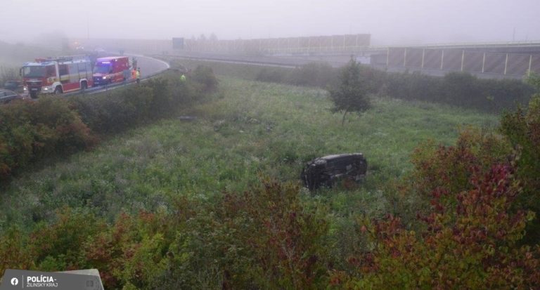 Diaľnica D3, tragická nehoda