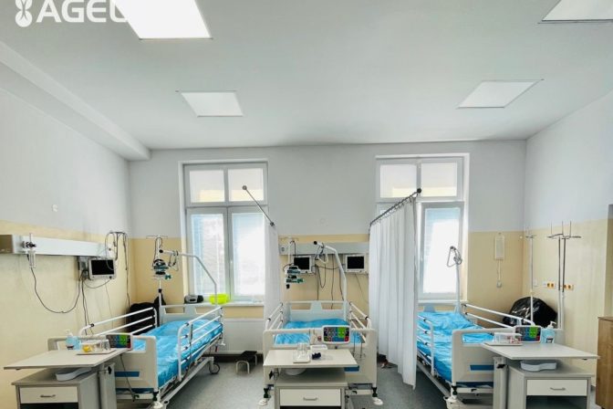 nemocnia levoča, chirurgické oddelenie