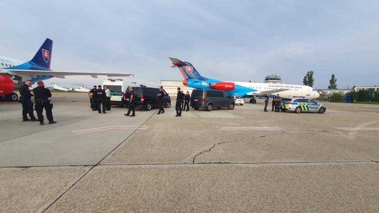 Migranti, transport, Bulharsko
