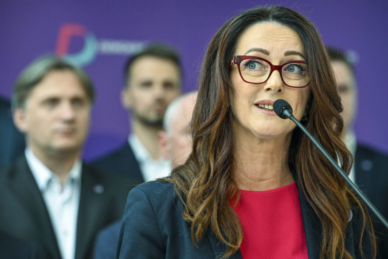 Demokrati, Andrea Letanovská