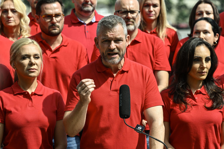 Hlas SD, Peter Pellegrini