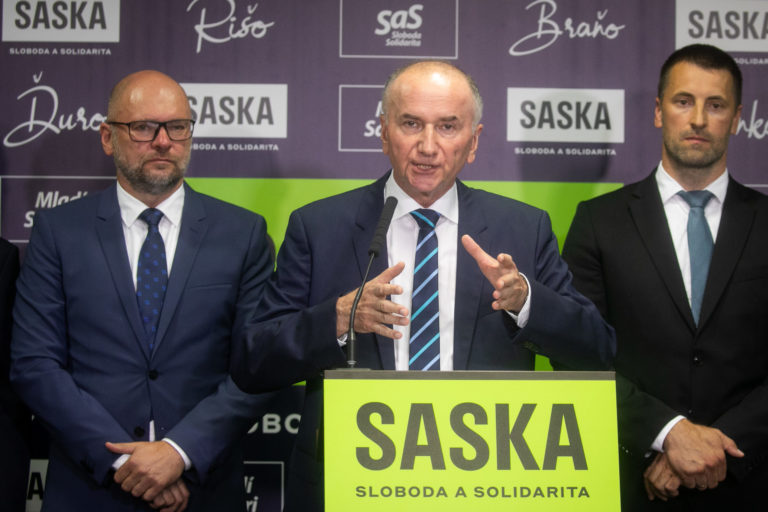 SAS: Odpoveď ministrovi financií