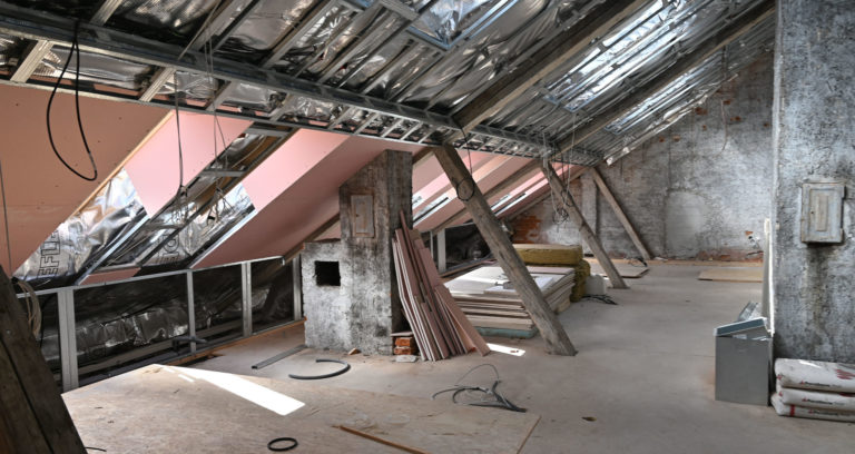 PREŠOV: Modernizácia krajskej knižnice