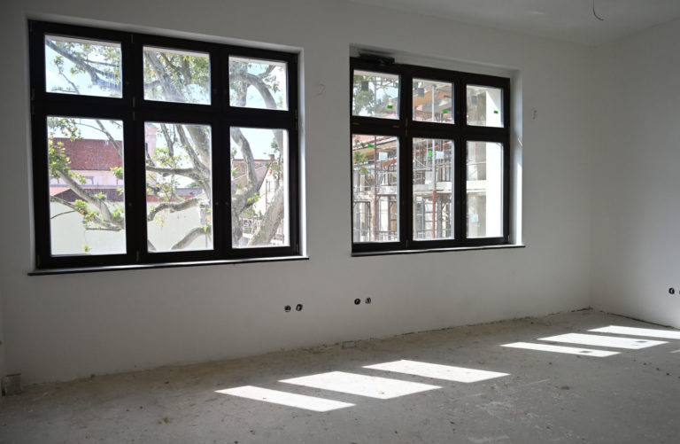 PREŠOV: Modernizácia krajskej knižnice