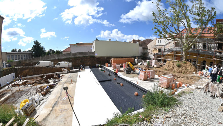 PREŠOV: Modernizácia krajskej knižnice