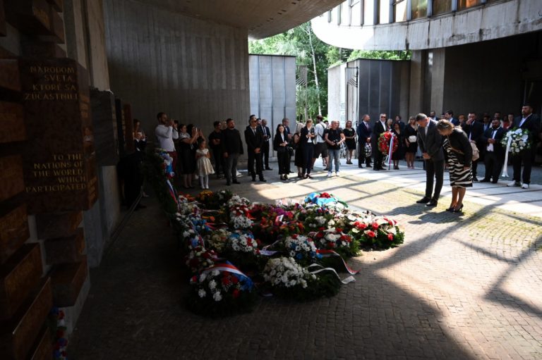 SPOMIENKA: Deň rómskeho holokaustu