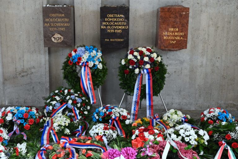 SPOMIENKA: Deň rómskeho holokaustu