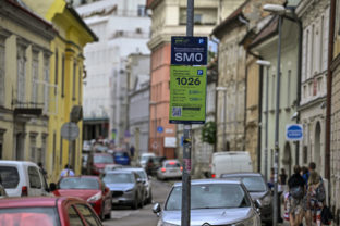 BRATISLAVA: Nová zóna regulovaného parkovania