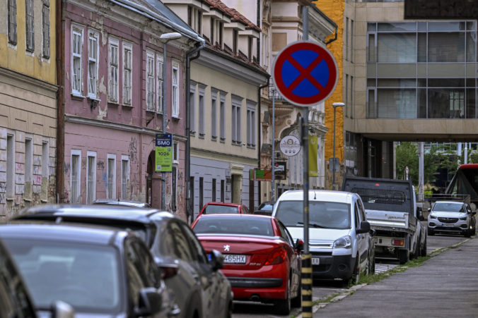 BRATISLAVA: Nová zóna regulovaného parkovania