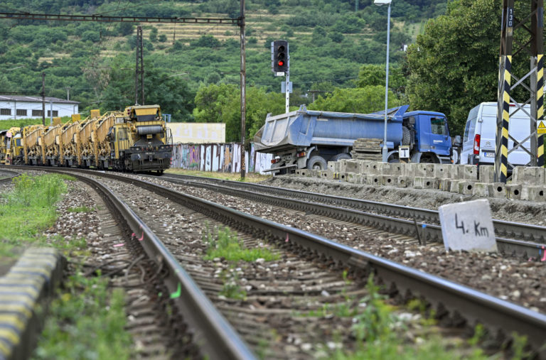 DOPRAVA: Rekonštrukcia železničných nástupíšť