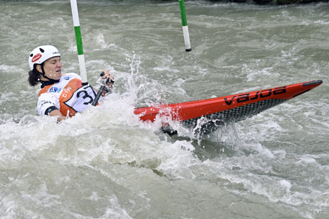 VODNÝ SLALOM: Slovak Open na Divokej vode