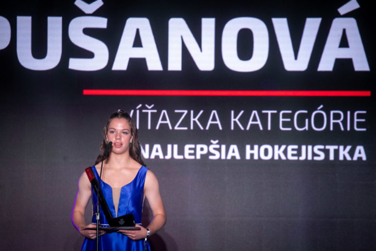 Anketa Hokejista roka 2023