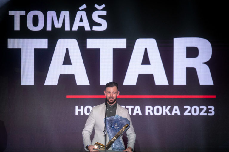 Anketa Hokejista roka 2023
