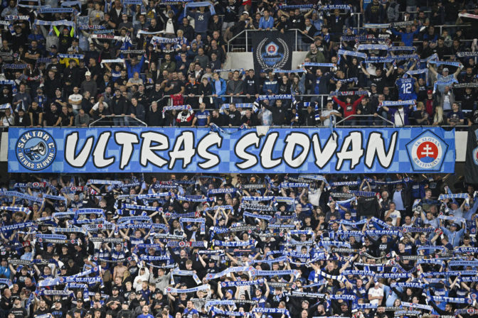 Futbal (Liga majstrov - 3. predkolo): Slovan Bratislava - Maccabi Haifa
