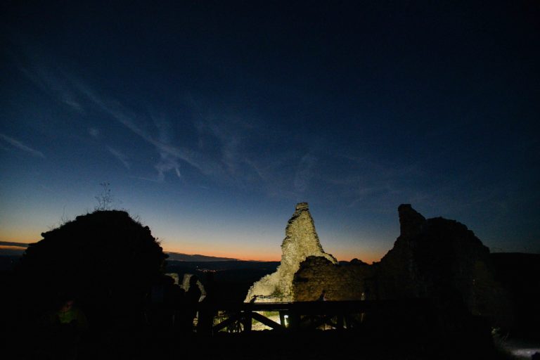 VEDA: Meteorický roj Perzeíd