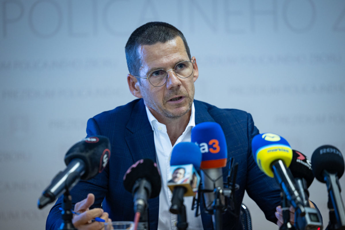 PPZ: Aktuálne informácie prípadu Ezechiel 7