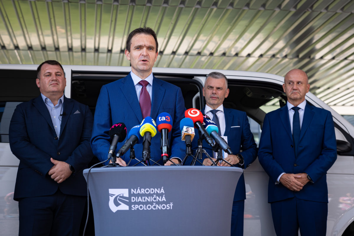 PREMIÉR: Kontrolný deň v NDS