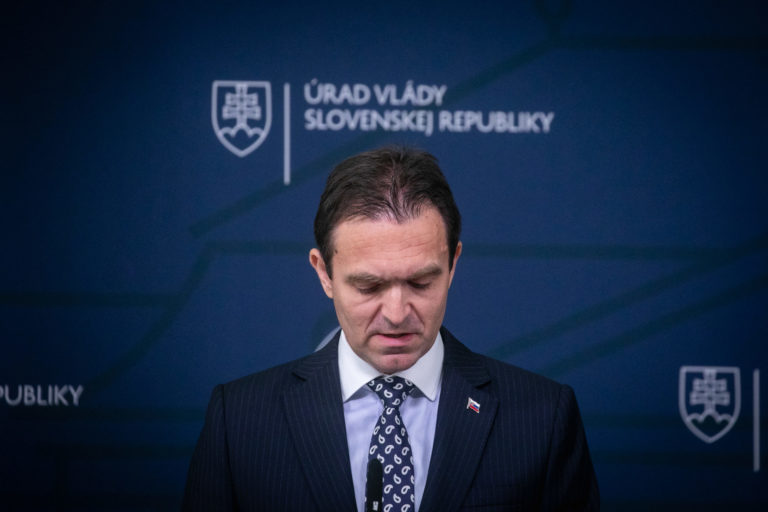 VLÁDA: Rokovanie Bezpečnostnej rady SR