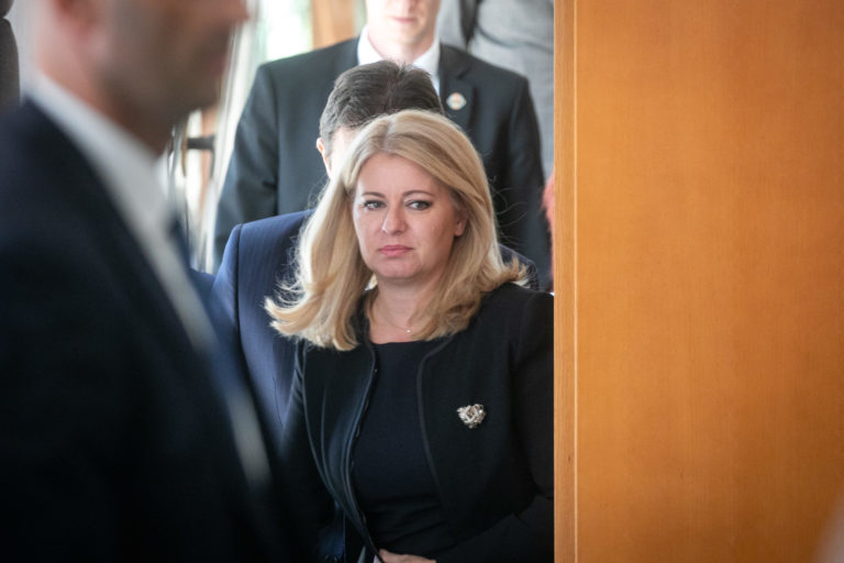 VLÁDA: Rokovanie Bezpečnostnej rady SR