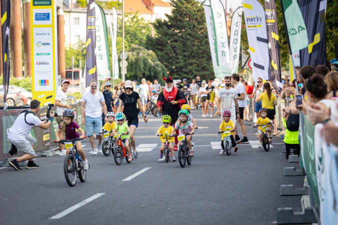 CYKLISTIKA: L&#039;Étape Slovakia de Tour de France