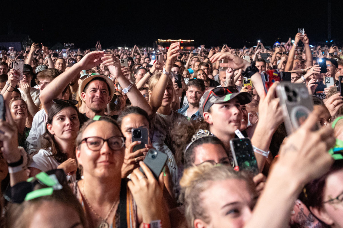 FESTIVAL: Imagine Dragons na Lovestream