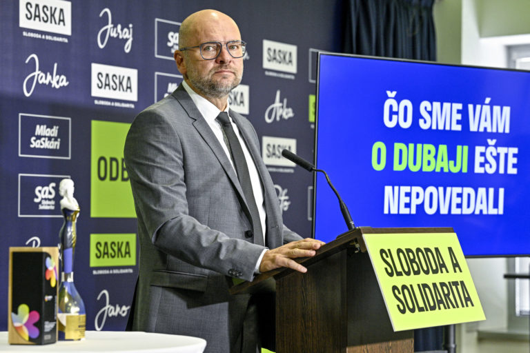 SaS, Richard Sulík