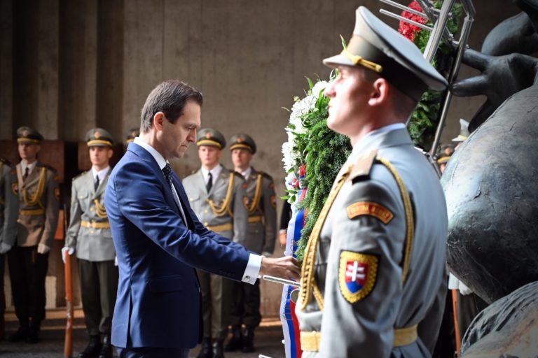 Výročie SNP, Ľudovít Ódor