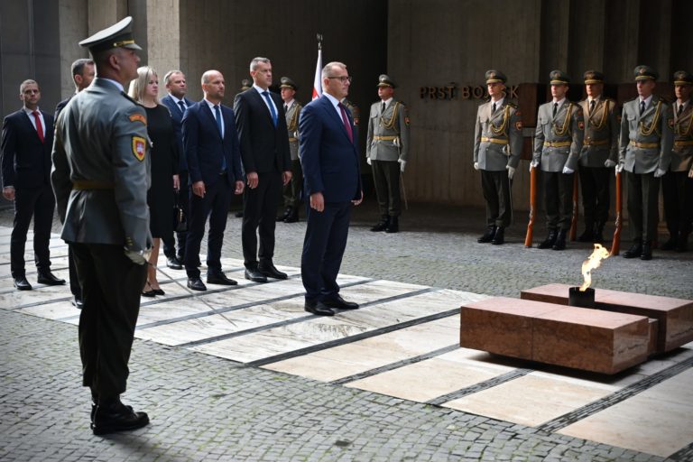 Výročie SNP, Boris Kollár