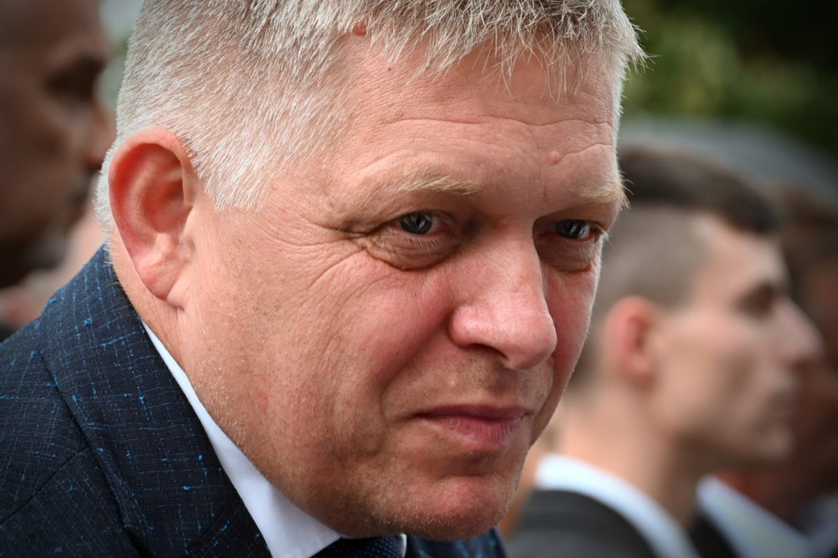 SMER SSD: Oslavy 79. výročia SNP vo Zvolene