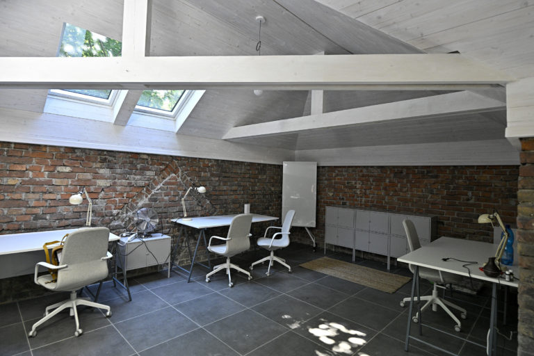 BRATISLAVA: Otvorenie komunitného centra Prügerke