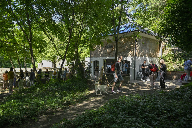 BRATISLAVA: Otvorenie komunitného centra Prügerke