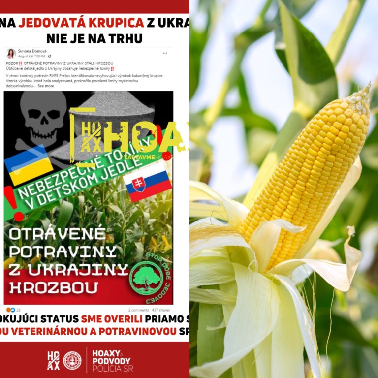 Kukurica, krupica, Ukrajina