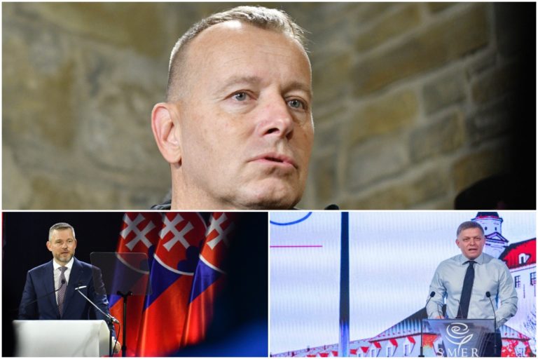Boris Kollár, Peter Pellegrini, Robert Fico