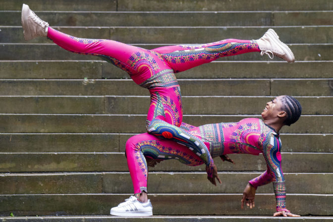 Festival Frange, Edinburgh