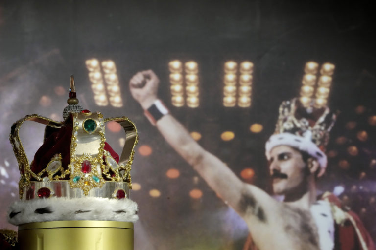 Freddie Mercury