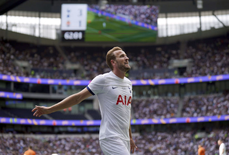 Harry Kane, Tottenham Hotspur