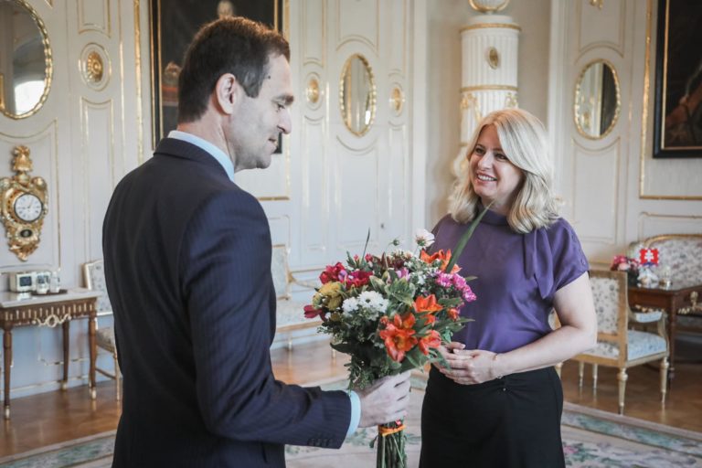 Čaputová, Ódor