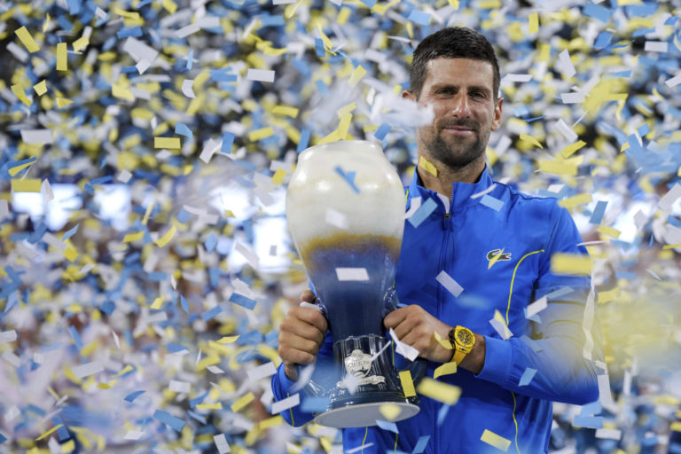 Novak Djokovič