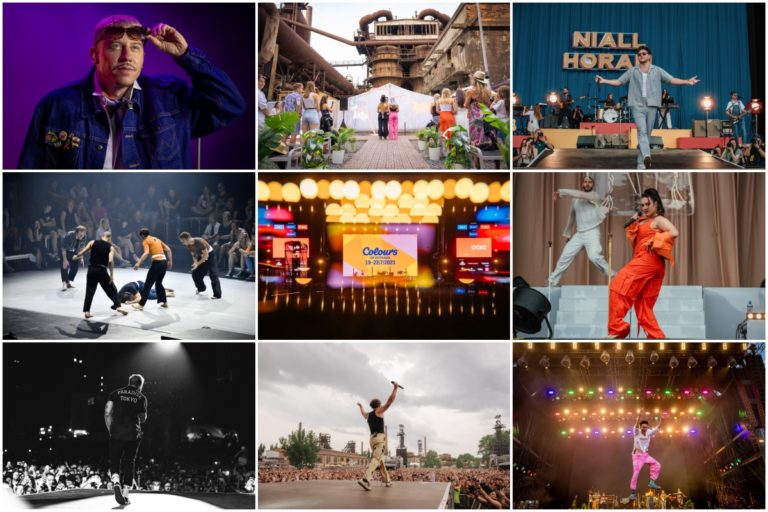 Colours of Ostrava 2023