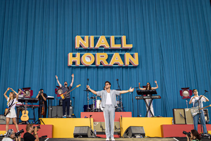 Colours of Ostrava 2023, Niall Horan