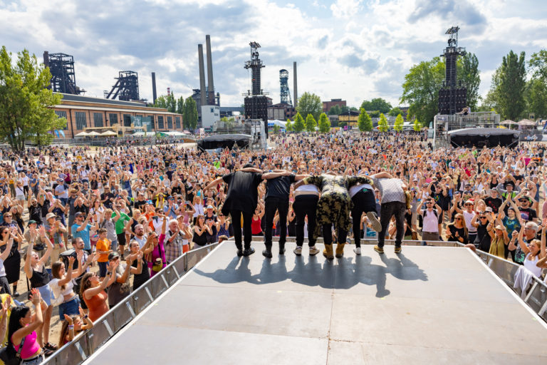 Colours of Ostrava 2023, Tarante Groove Machine