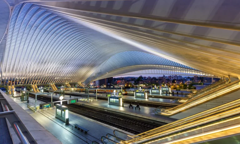 Liège-Guillemins
