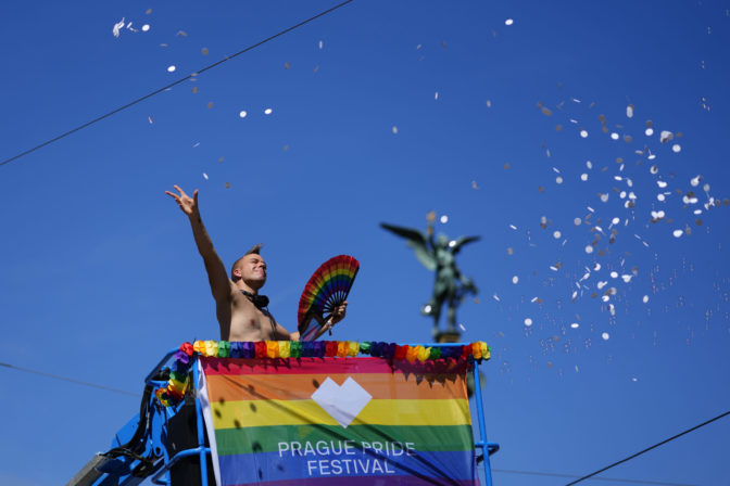 Pride Praha