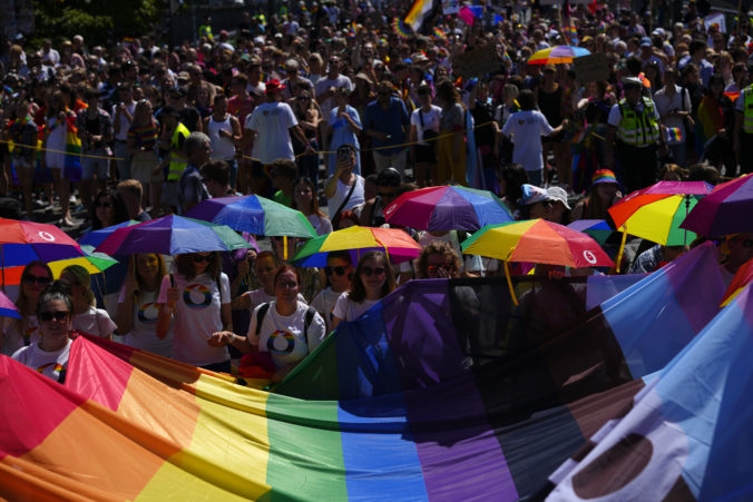 Pride Praha