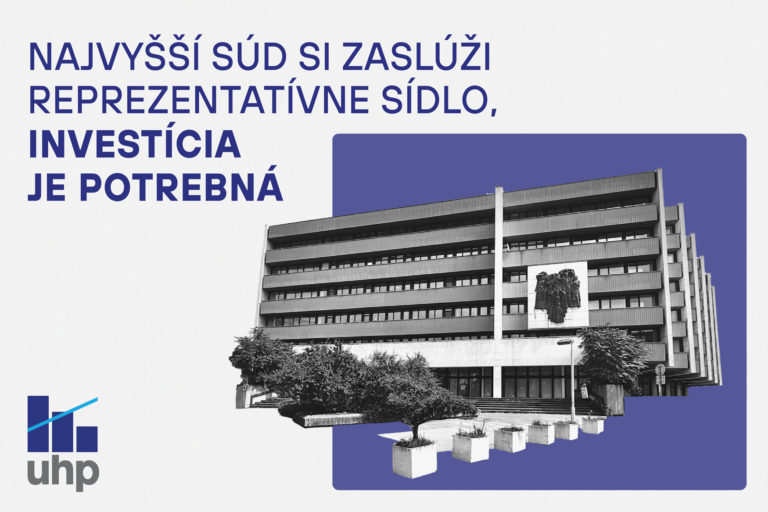 Nová budova pre Najvyšší súd