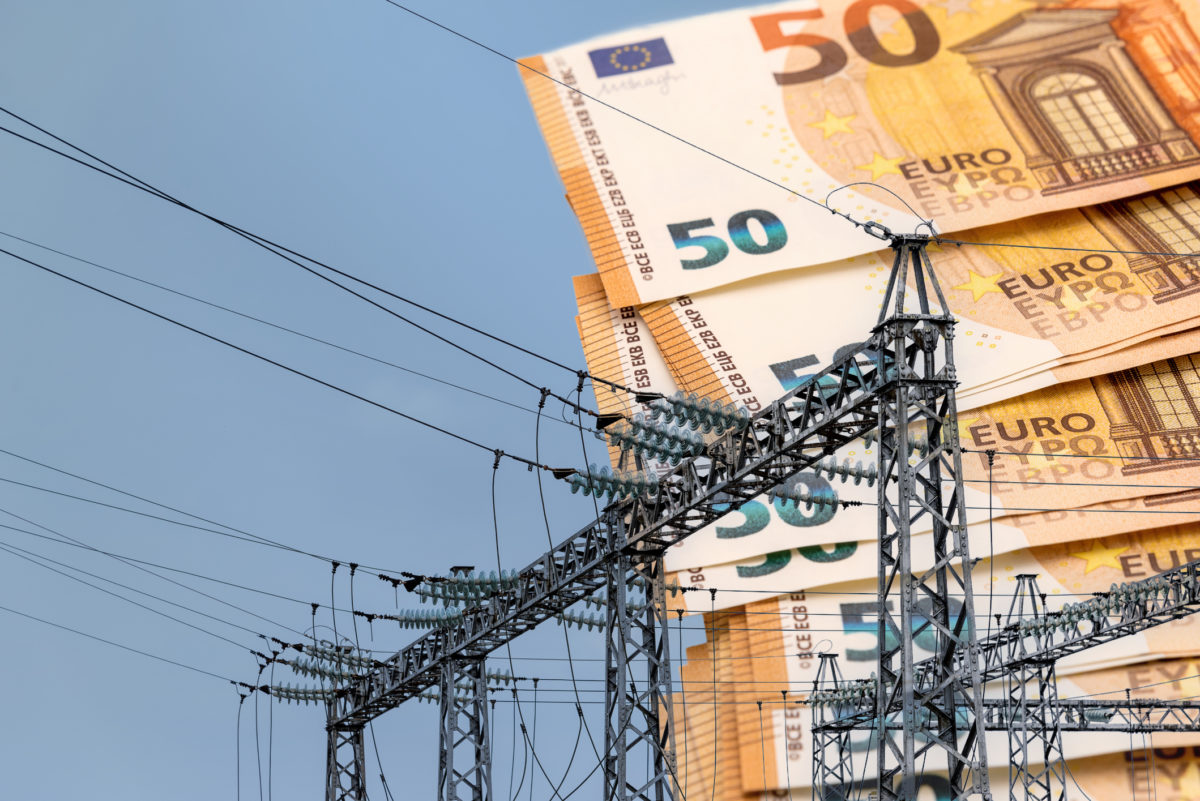 energetika, kríza