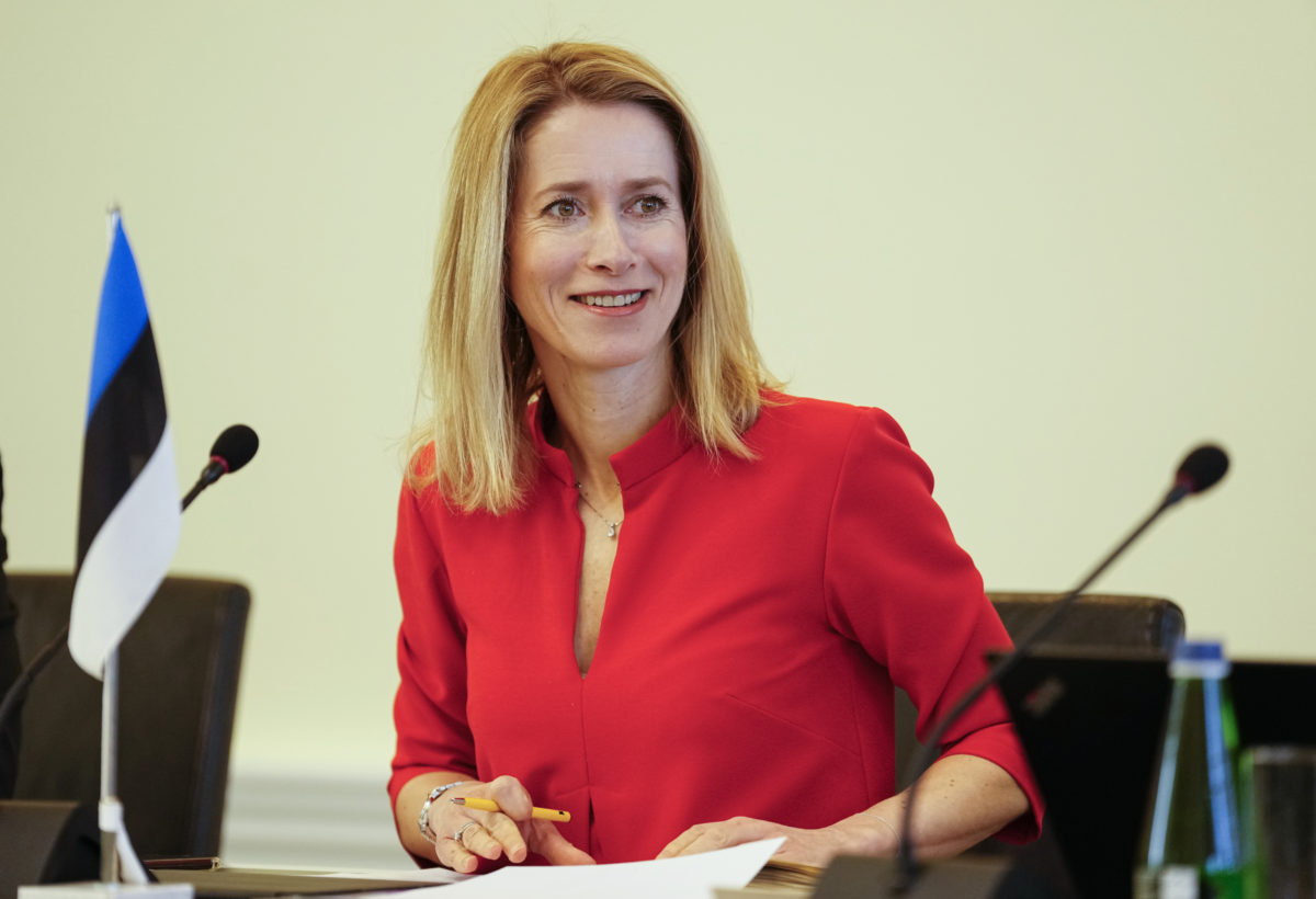 Kaja Kallas